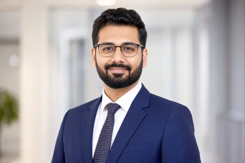 Nitin Hegde